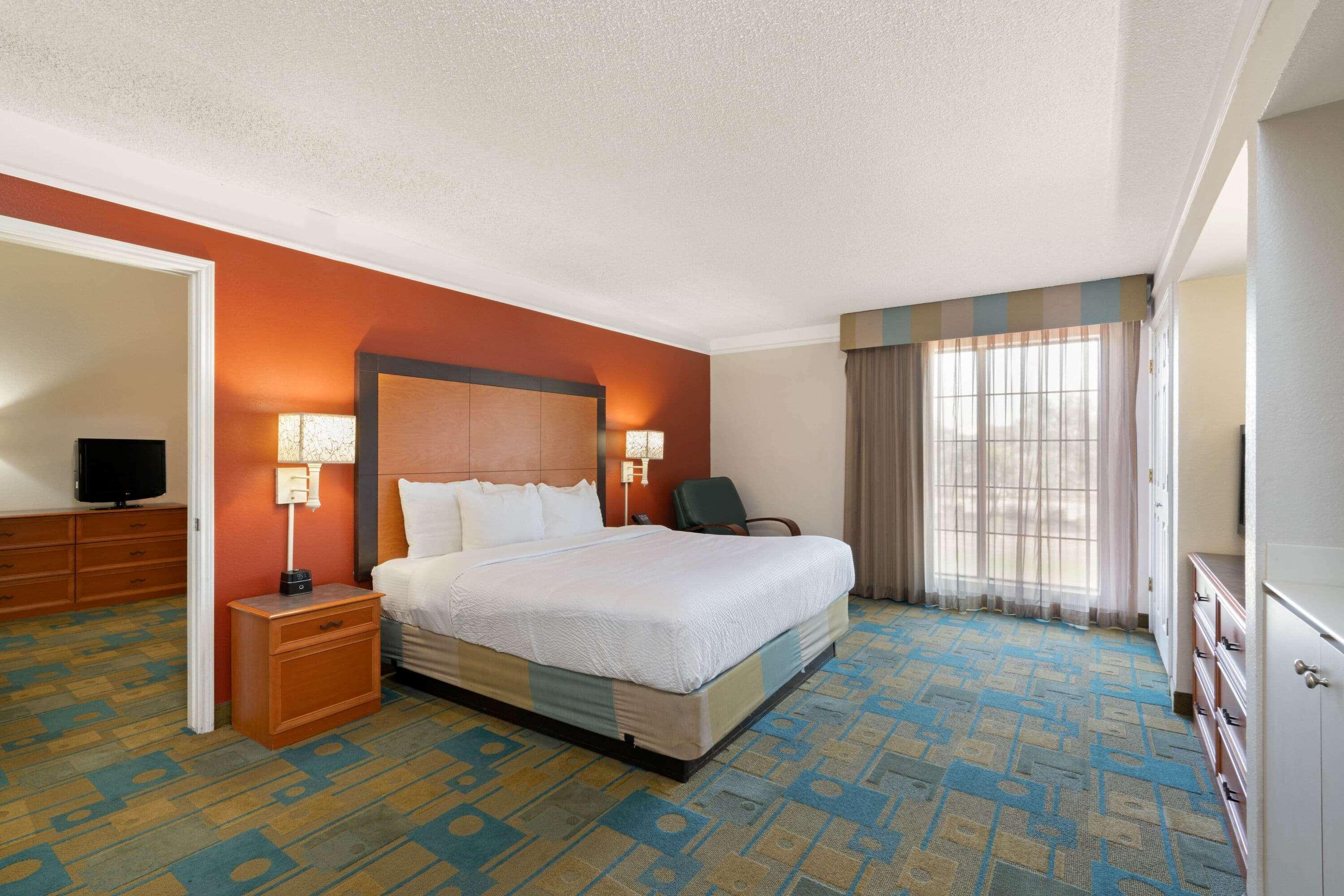 La Quinta Inn By Wyndham Phoenix Sky Harbor Airport Tempe Bagian luar foto