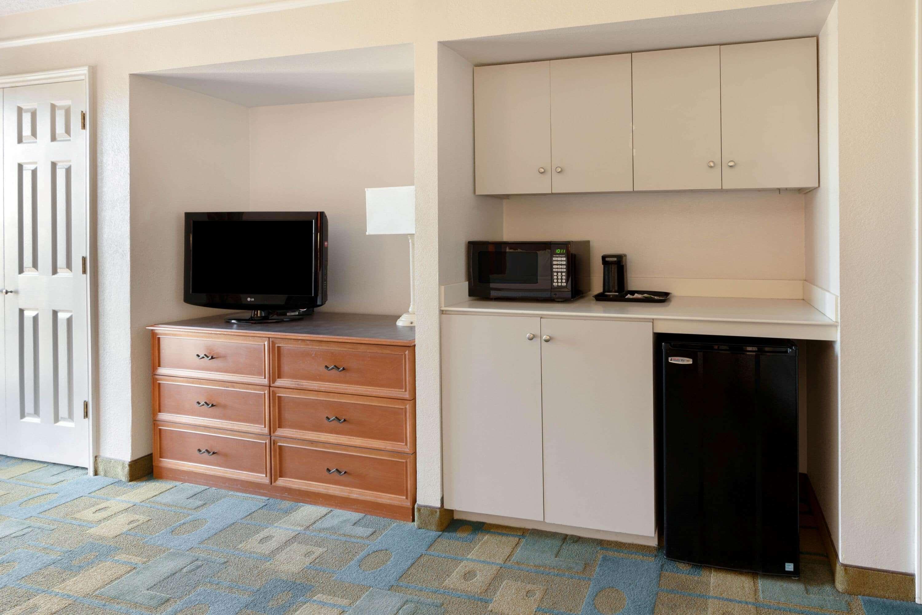 La Quinta Inn By Wyndham Phoenix Sky Harbor Airport Tempe Bagian luar foto