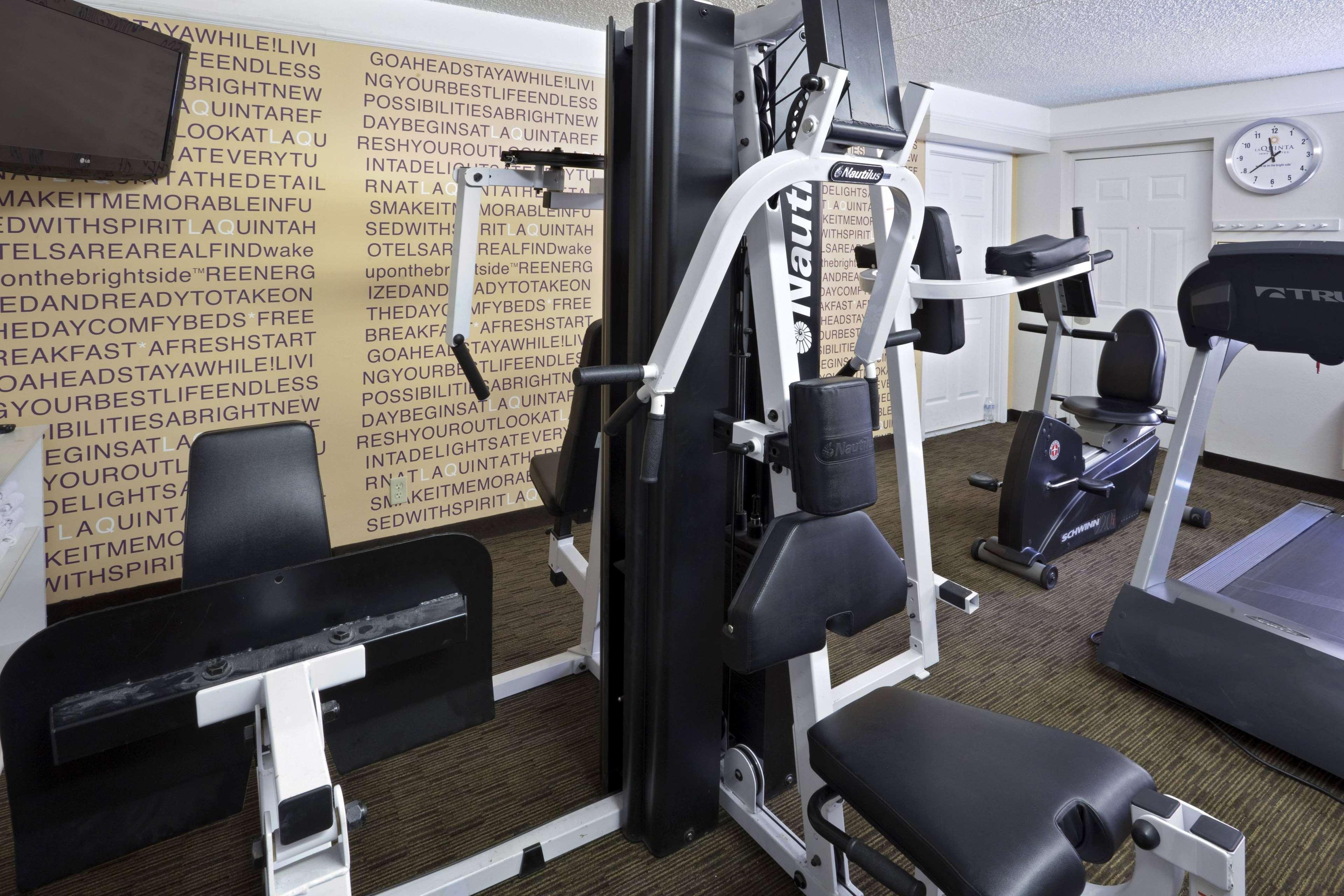La Quinta Inn By Wyndham Phoenix Sky Harbor Airport Tempe Bagian luar foto